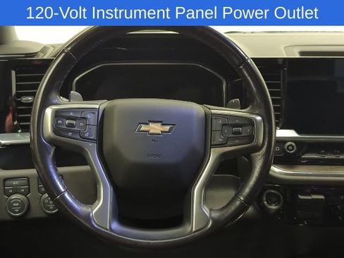 Used 2023 Chevrolet Silverado 1500 LTZ image 25