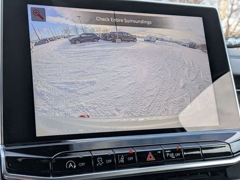 New 2026 Jeep Compass Trailhawk w/ Sun, Sound & Navigation Group image 25