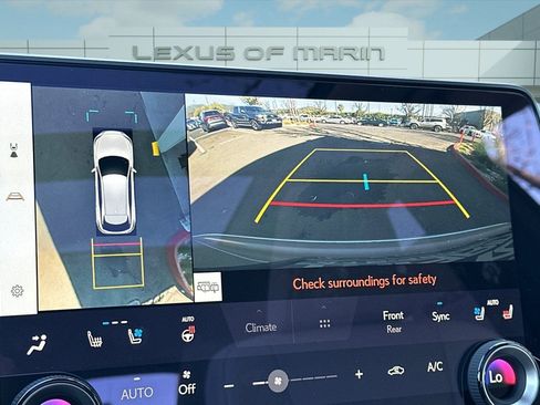 New 2026 Lexus RX 350h image 24