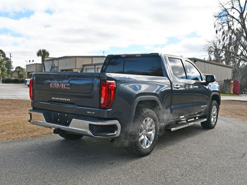 Used 2020 GMC Sierra 1500 SLT w/ SLT Premium Package image 4