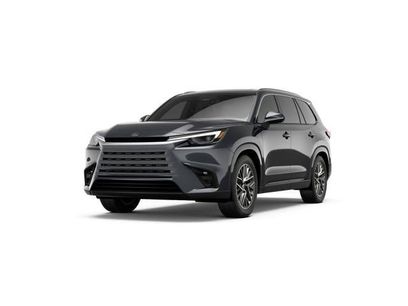 New 2026 Lexus TX 350 AWD