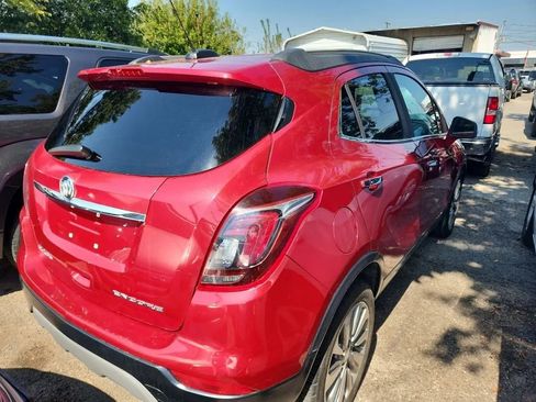Used 2018 Buick Encore Preferred image 4