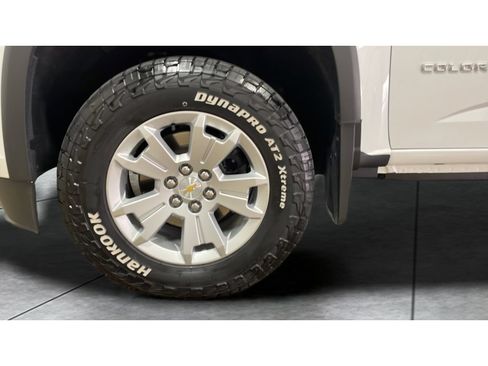 Used 2021 Chevrolet Colorado LT w/ LT Convenience Package AWD/4WD image 20