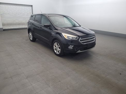 Used 2017 Ford Escape SE AWD/4WD image 13