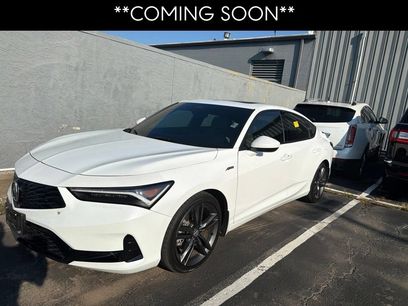 Used 2025 Acura Integra A-Spec