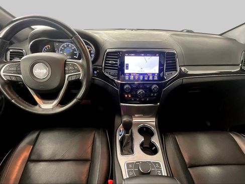 Used 2020 Jeep Grand Cherokee Overland AWD/4WD image 15