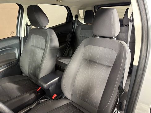 Used 2021 Ford EcoSport SE w/ SE Convenience Package image 11