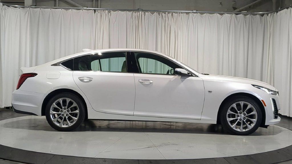 Used 2024 Cadillac CT5 Premium Luxury AWD/4WD image 9