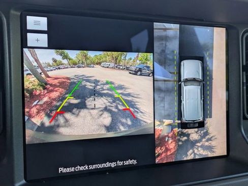 Used 2024 Ford Bronco Wildtrak image 24