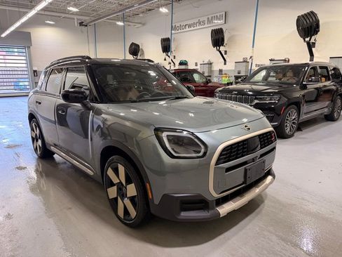 Used 2025 MINI Cooper Countryman S AWD/4WD image 7