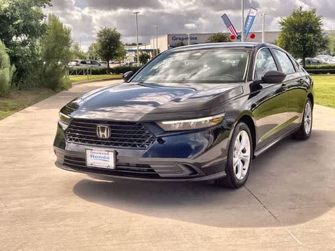 Used 2026 Honda Accord LX image 2