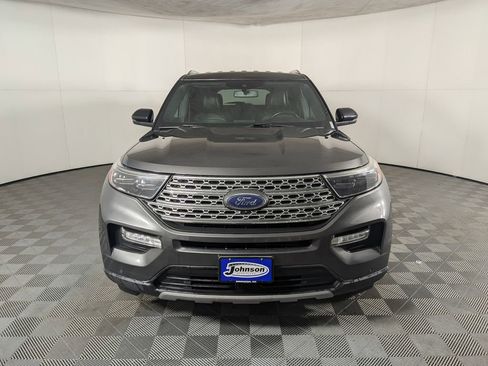 Used 2020 Ford Explorer Limited image 2