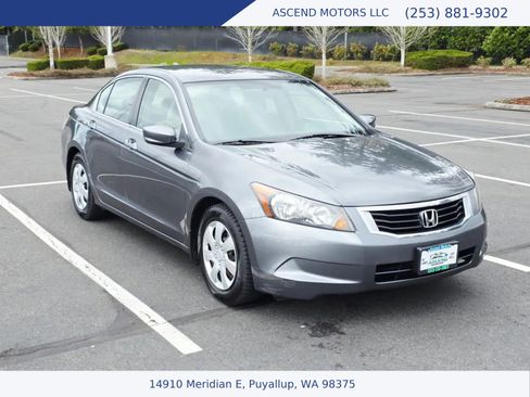 Used 2008 Honda Accord LX image 7