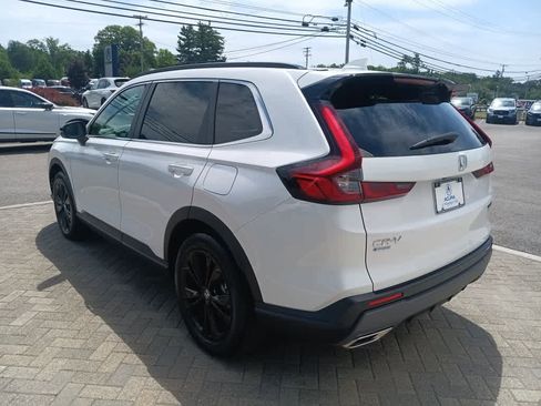 Used 2025 Honda CR-V Sport Touring image 4