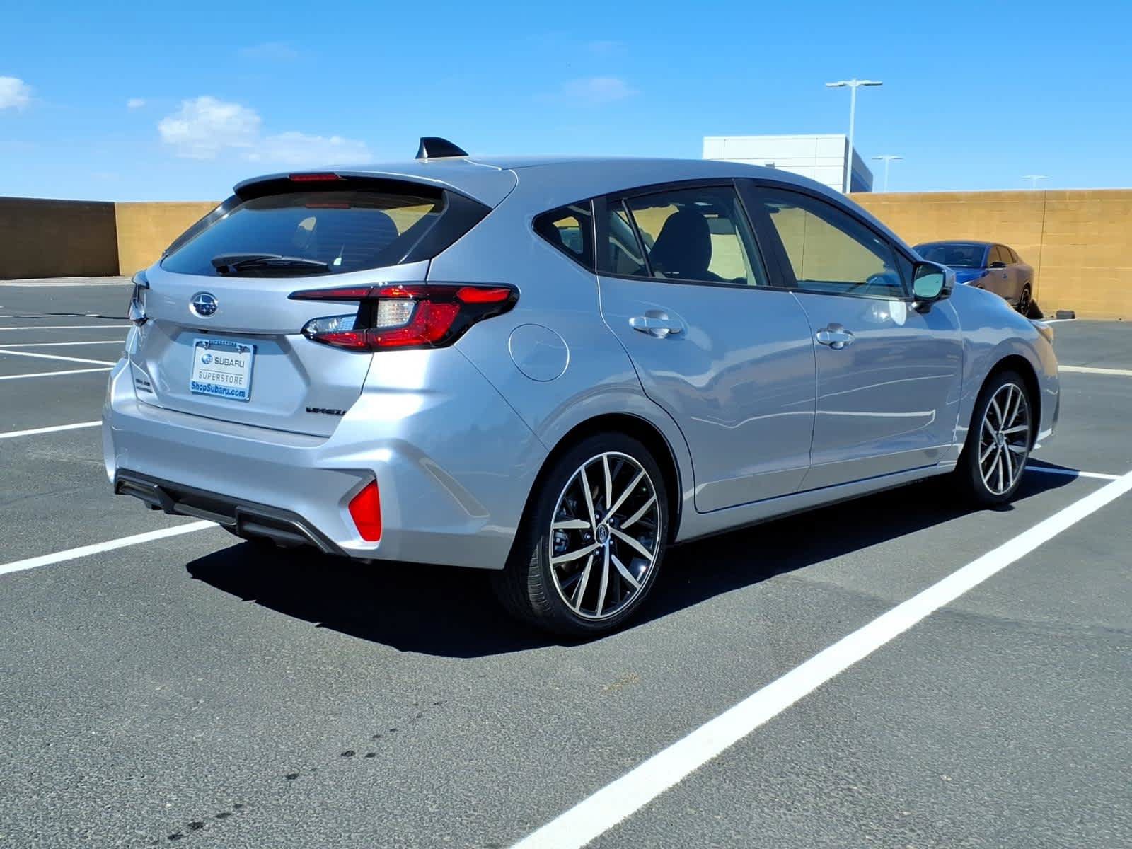 New 2026 Subaru Impreza 2.0i Sport AWD/4WD image 4