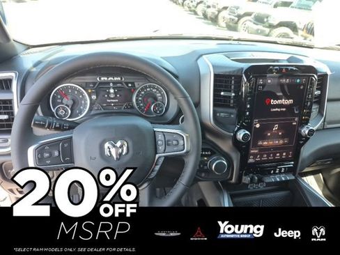 New 2026 RAM 1500 Big Horn AWD/4WD image 34