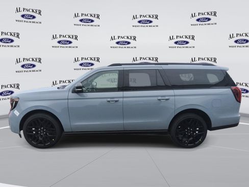 New 2027 Ford Expedition Max Platinum w/ Stealth Performance Package AWD/4WD image 2