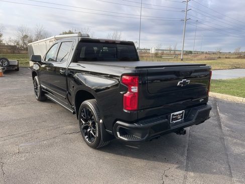 New 2026 Chevrolet Silverado 1500 High Country w/ High Country Premium Package image 5