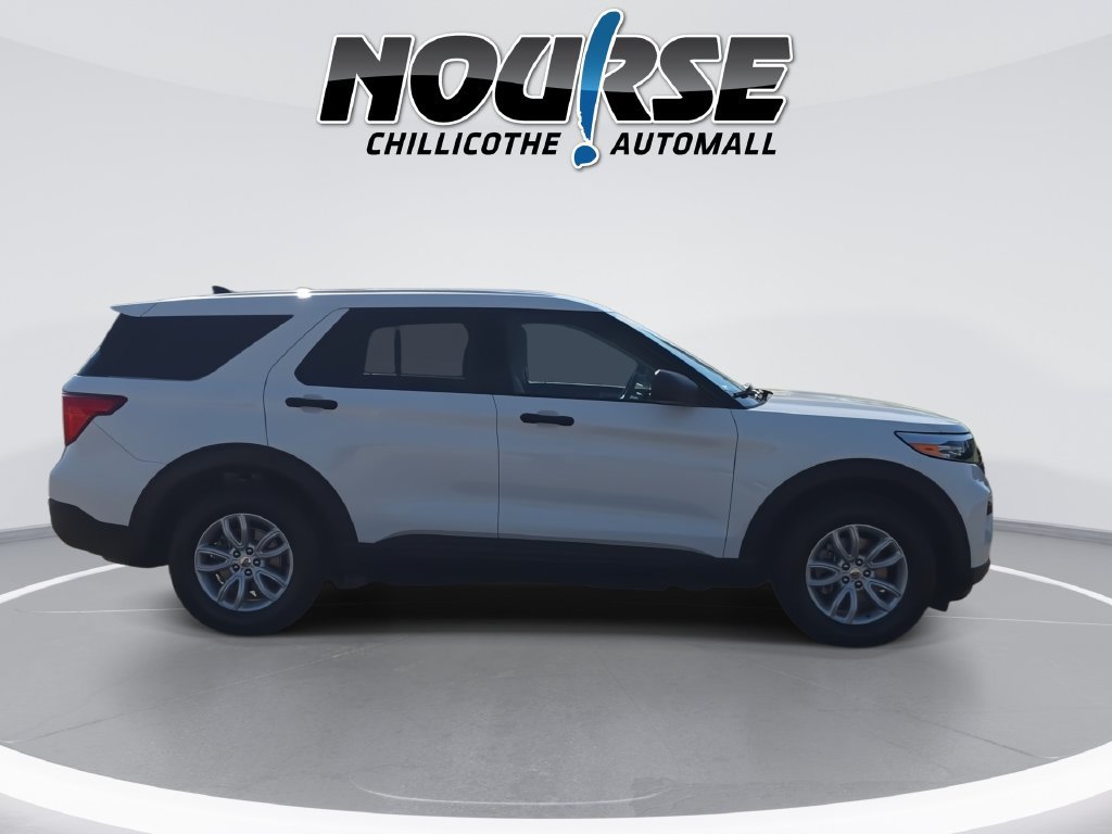 Used 2021 Ford Explorer 4WD image 9