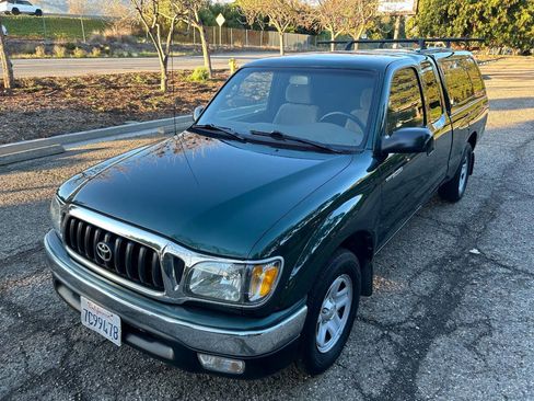 Used 2003 Toyota Tacoma 2WD Xtracab image 3