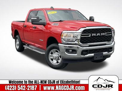 Used 2024 RAM 2500 Big Horn w/ Bed Utility Group