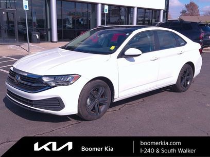 Used 2024 Volkswagen Jetta SE w/ Panoramic Sunroof Package