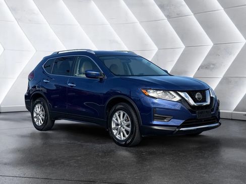 Used 2018 Nissan Rogue SV image 7
