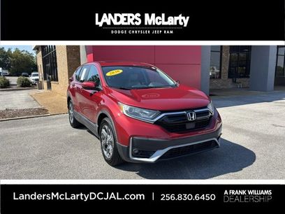 Used 2020 Honda CR-V EX-L