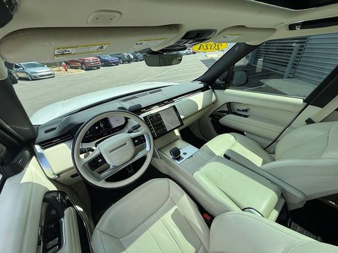 Used 2024 Land Rover Range Rover SE AWD/4WD image 20