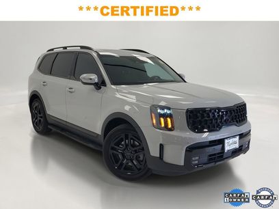 Certified 2025 Kia Telluride SX Prestige X-Line