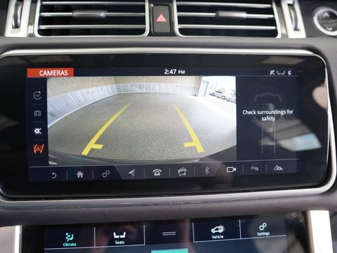 Used 2018 Land Rover Range Rover HSE AWD/4WD image 19