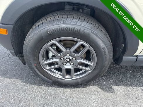 Used 2025 Ford Bronco Sport Big Bend AWD/4WD image 15