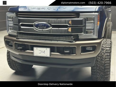 Used 2019 Ford F250 King Ranch w/ King Ranch Ultimate Package image 14