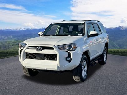 Certified 2023 Toyota 4Runner SR5