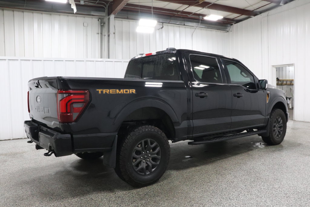 Used 2024 Ford F150 Tremor w/ Bed Utility Package AWD/4WD image 6