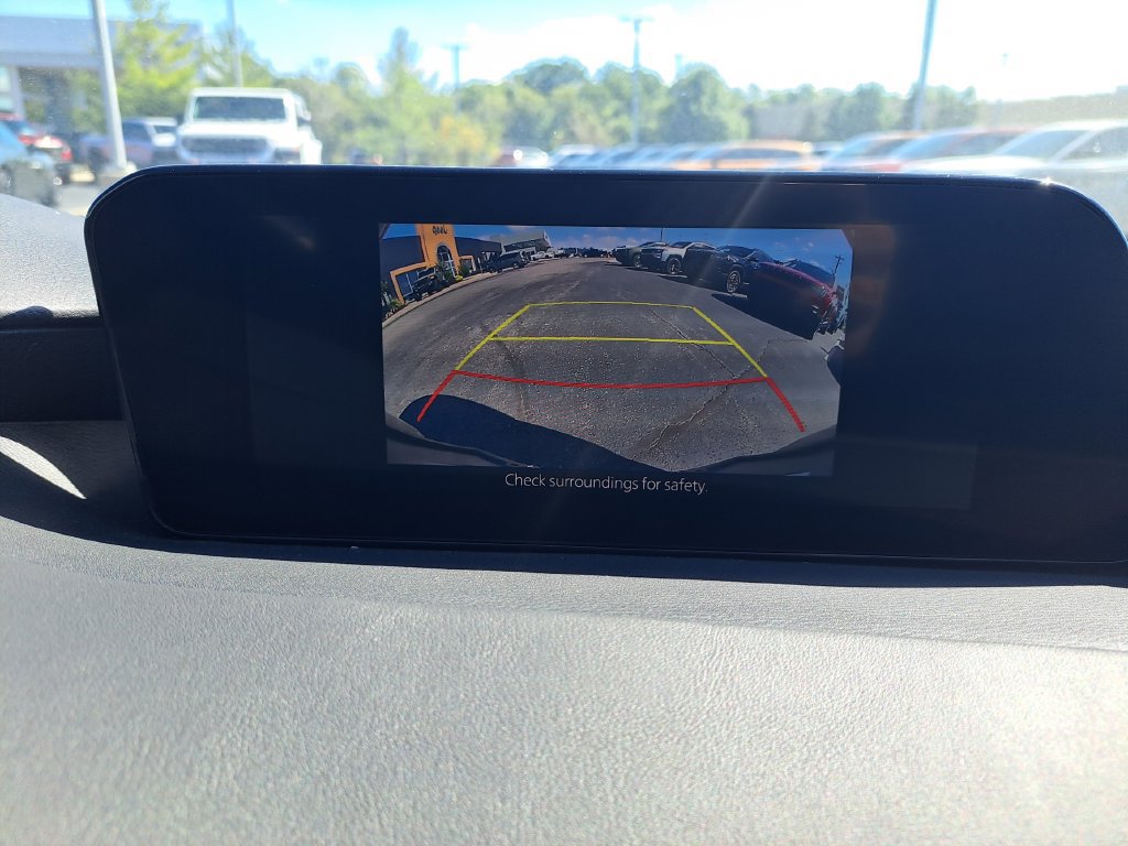 Used 2021 MAZDA MAZDA3 s AWD/4WD image 15