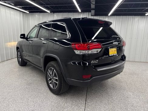 Used 2021 Jeep Grand Cherokee Limited AWD/4WD image 4