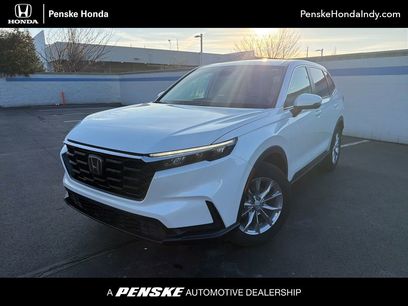 Certified 2023 Honda CR-V EX-L