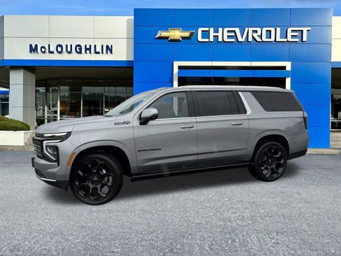 New 2026 Chevrolet Suburban High Country image 1