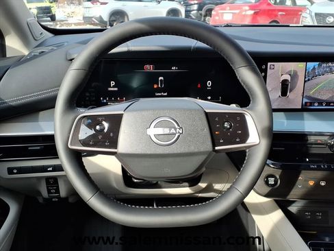 New 2026 Nissan Murano SL AWD/4WD image 12