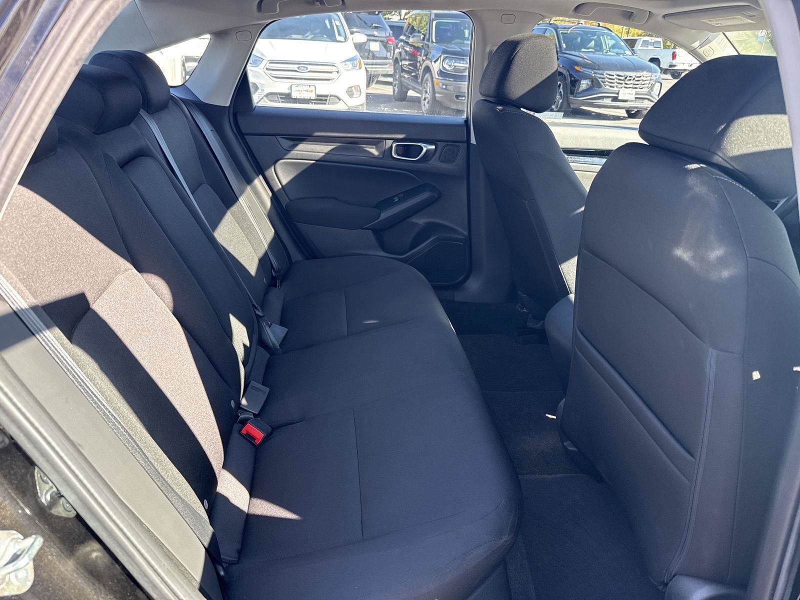 Certified 2024 Honda Civic EX image 18