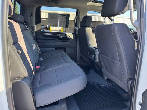 Certified 2024 Chevrolet Silverado 3500 LT w/ All Star Edition RWD image 27