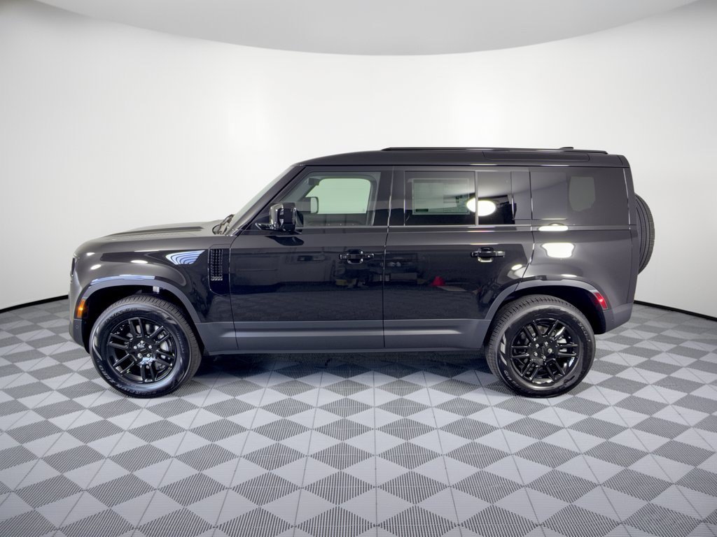 New 2026 Land Rover Defender 110 S AWD/4WD image 2