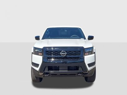 New 2026 Nissan Frontier SV w/ All-Weather Content Package