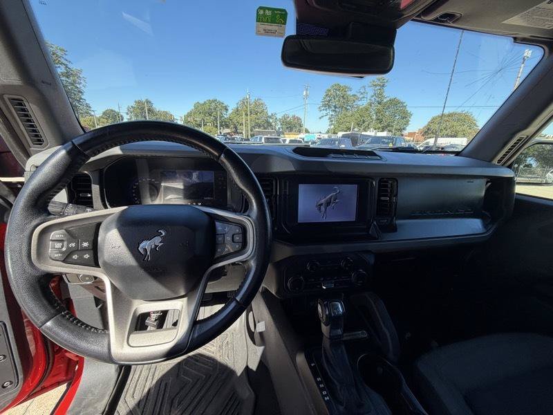 Used 2021 Ford Bronco Big Bend AWD/4WD image 19