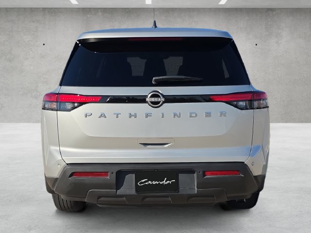 Used 2025 Nissan Pathfinder S FWD image 15