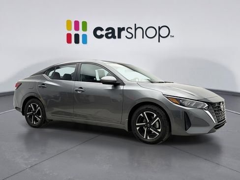 Used 2024 Nissan Sentra SV w/ All-Weather Package image 7