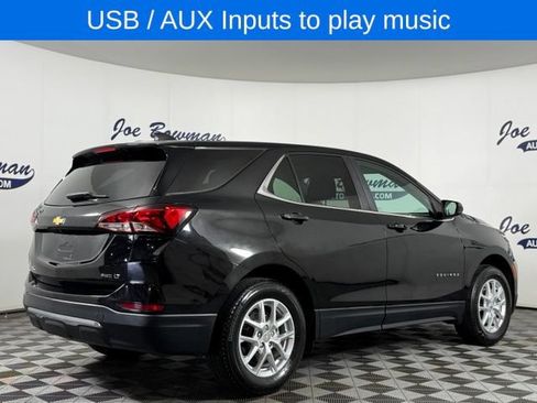 Used 2023 Chevrolet Equinox LT AWD/4WD image 7