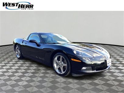 Used 2007 Chevrolet Corvette Coupe