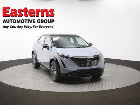 Used 2024 Nissan Ariya AWD image 52